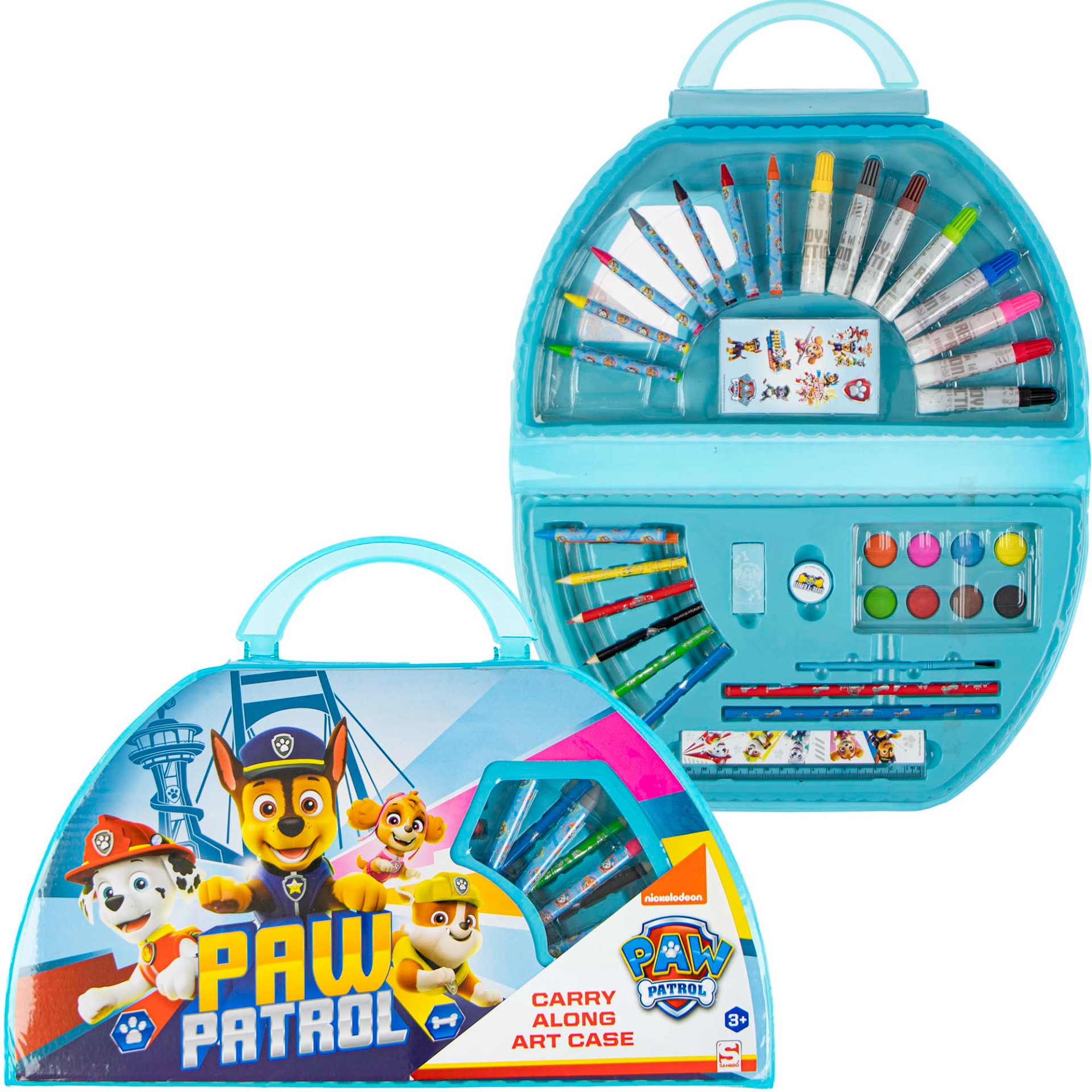 wholesale-paw-patrol-drawing-colouring-sets